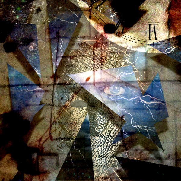 The Shards of Reality by Bruce Rolff